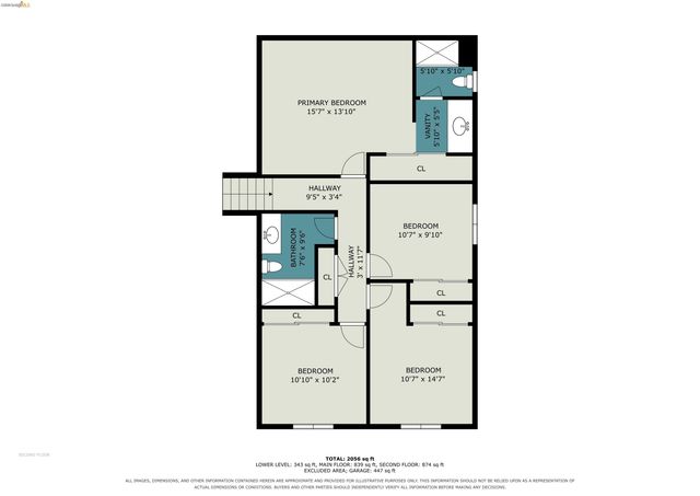 2326 Peachtree Cir, Antioch, CA 94509