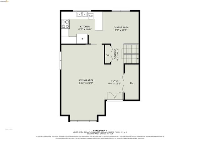 2326 Peachtree Cir, Antioch, CA 94509
