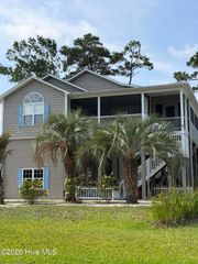 5801 E Yacht Drive, Oak Island, NC 28465