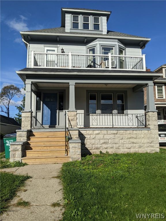 2026 Hertel Avenue LOWER, Buffalo, NY 14214