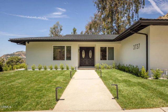 3737 San Augustine Drive, Glendale, CA 91206