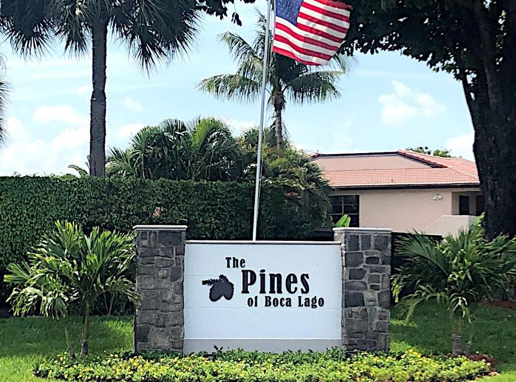 9264 Vista Del Lago 24-i, Boca Raton, FL 33428
