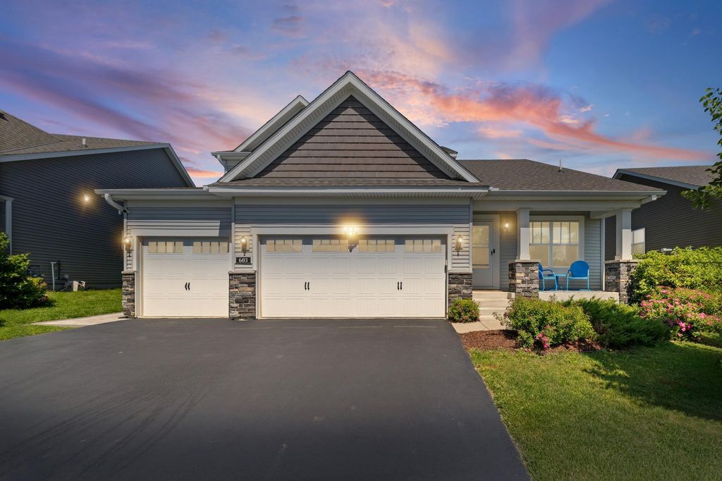 603 Stonegate Circle, Waconia, MN 55387