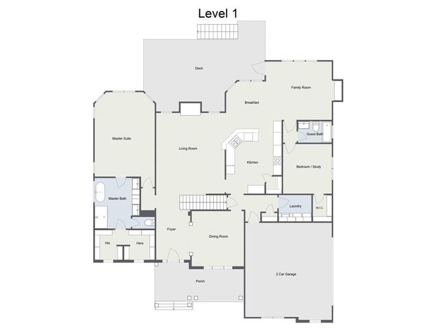 119 Green Ridge Drive, Easley, SC 29642
