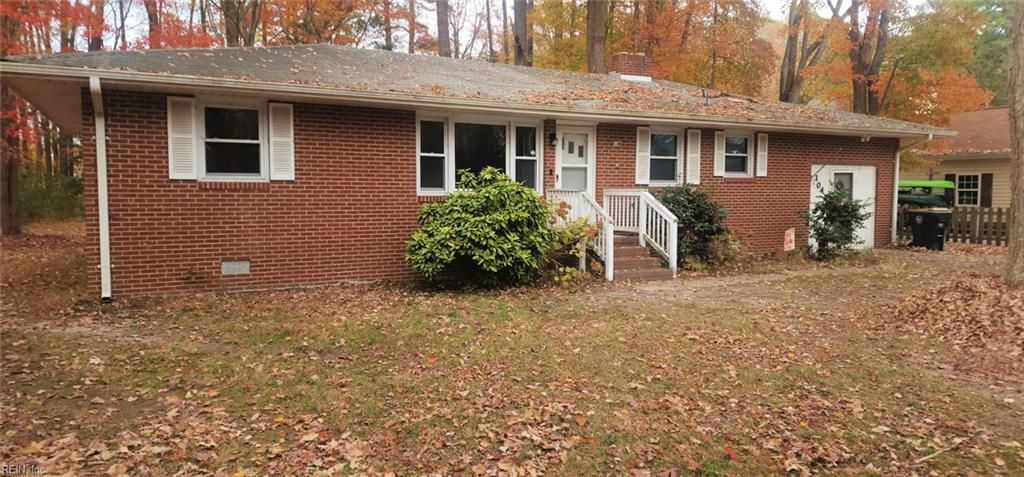 104 Jethro LN, Yorktown, VA 23692