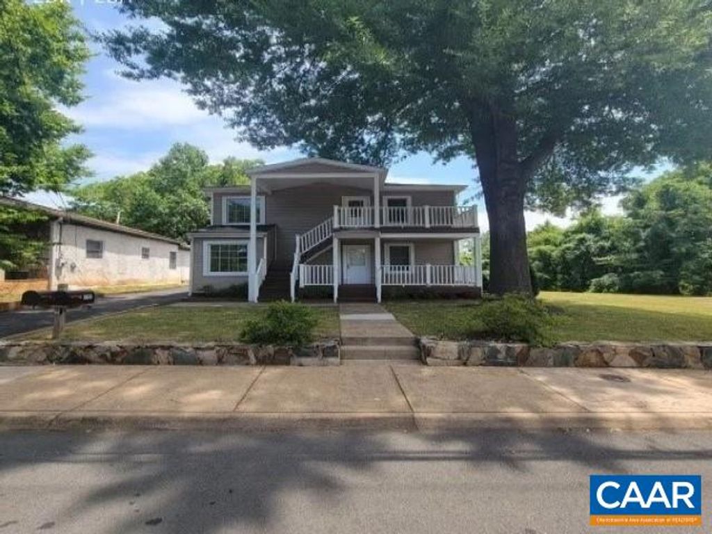 716 S 1ST ST, Charlottesville, VA 22902