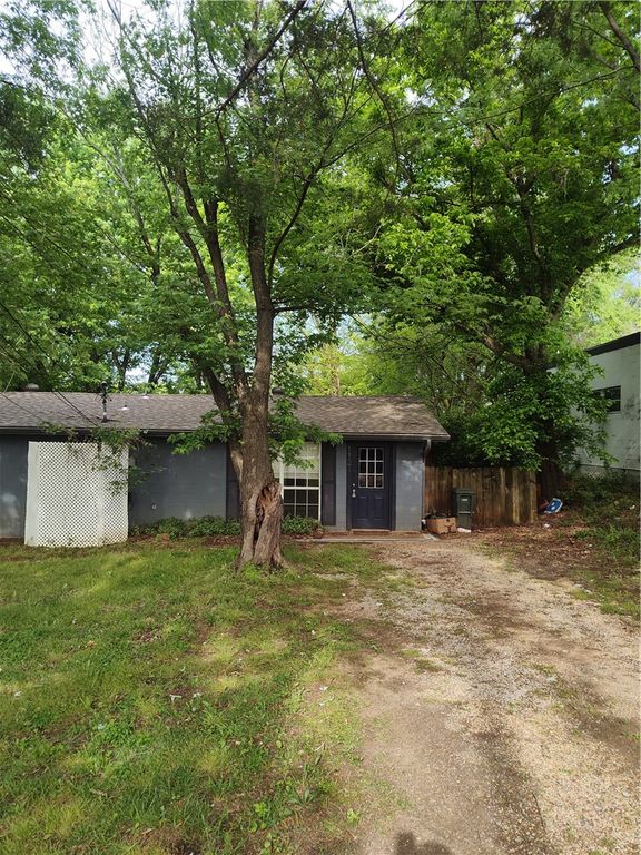 1121 S West Avenue, Fayetteville, AR 72701