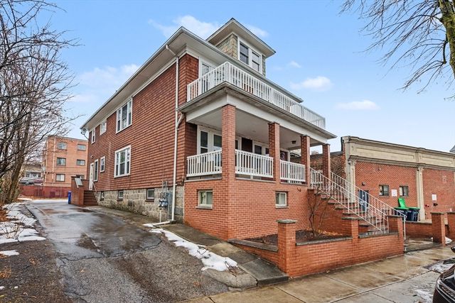 7 Moraine Street 2, Boston, MA 02130