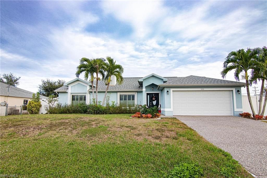 723 SE 9th AVE, Cape Coral, FL 33990