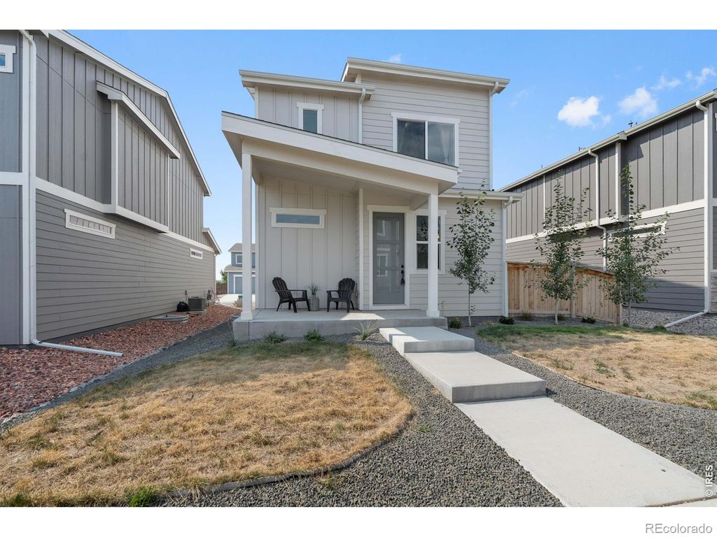 1044 Buck Valley Drive, Berthoud, CO 80513