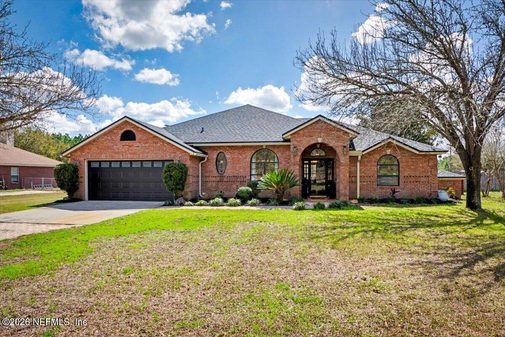 10761 FORD Road, Bryceville, FL 32009