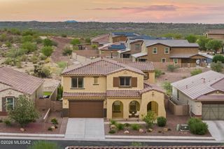 1121 E Silver Ray Drive, Oro Valley, AZ 85737