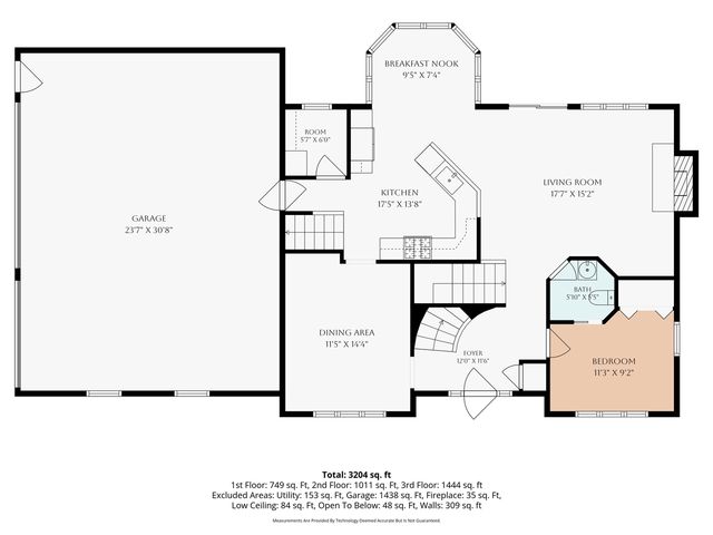 4500 Creek View Drive, Hudsonville, MI 49426