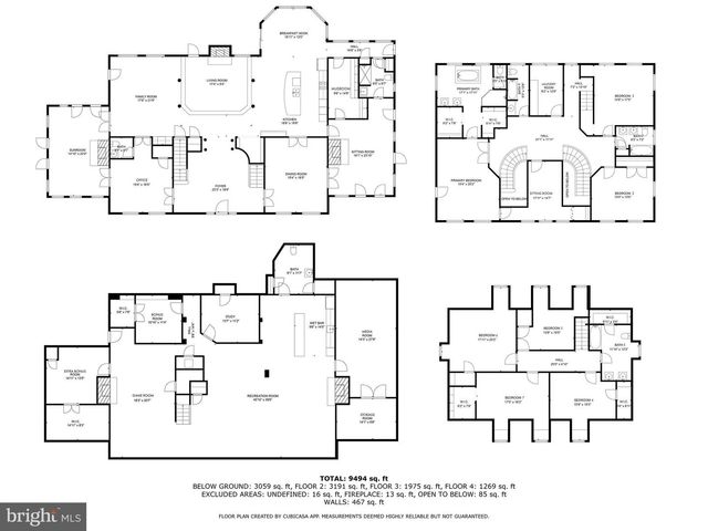6 TIMBERPARK CT, Lutherville Timonium, MD 21093