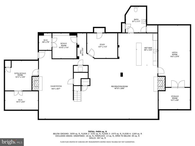 6 TIMBERPARK CT, Lutherville Timonium, MD 21093