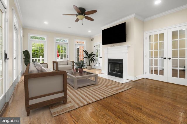 6 TIMBERPARK CT, Lutherville Timonium, MD 21093