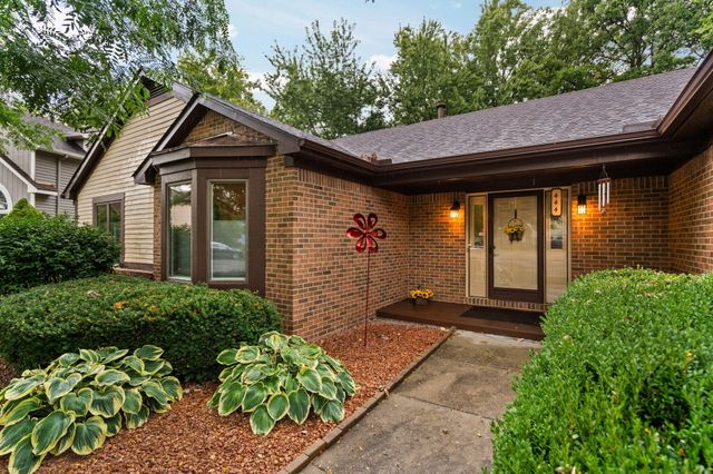 444 Burr Oak Drive, Ann Arbor, MI 48103