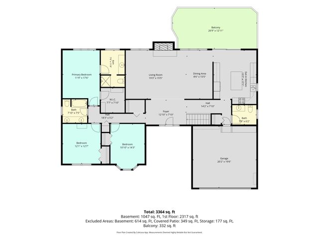 444 Burr Oak Drive, Ann Arbor, MI 48103
