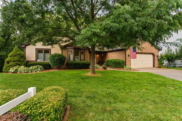 444 Burr Oak Drive, Ann Arbor, MI 48103