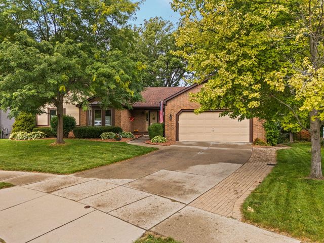 444 Burr Oak Drive, Ann Arbor, MI 48103