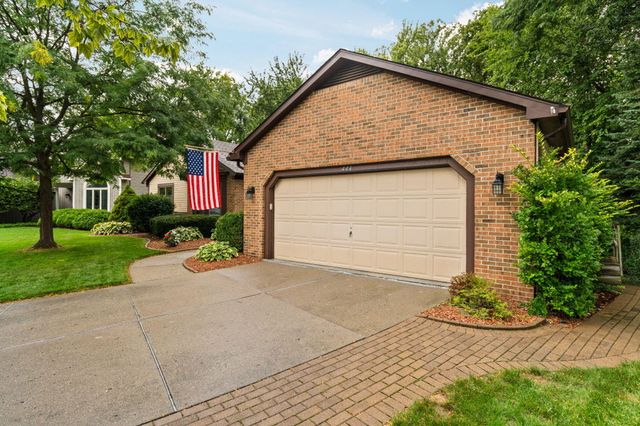 444 Burr Oak Drive, Ann Arbor, MI 48103