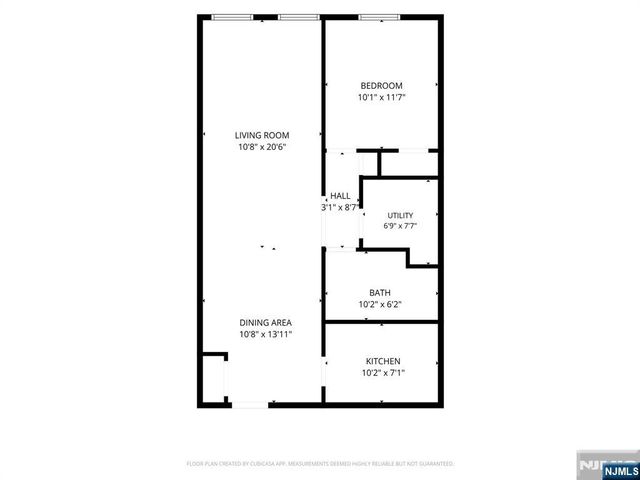 180 Edgewater Road, Cliffside Park, NJ 07010