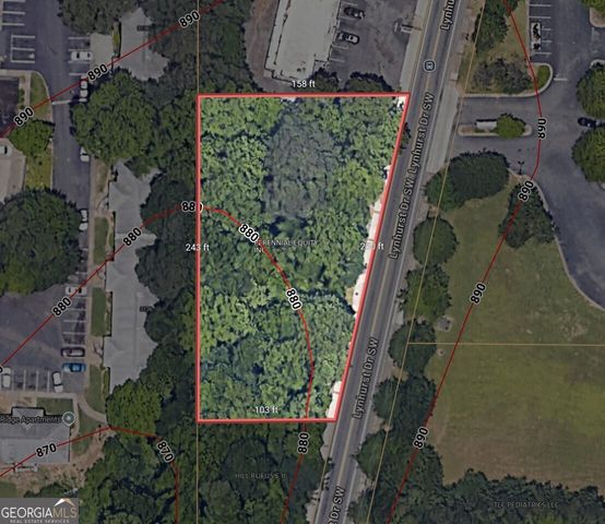 135 Lynhurst Drive SW, Atlanta, GA 30311