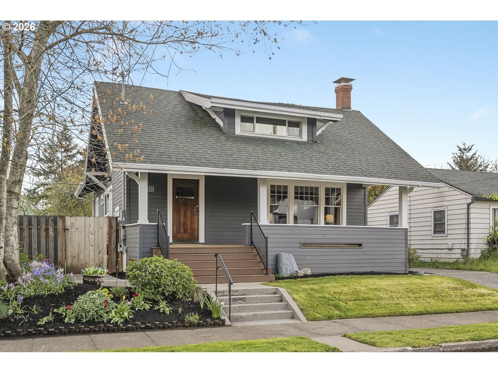 1020 Ne 71ST Ave, Portland, OR 97213