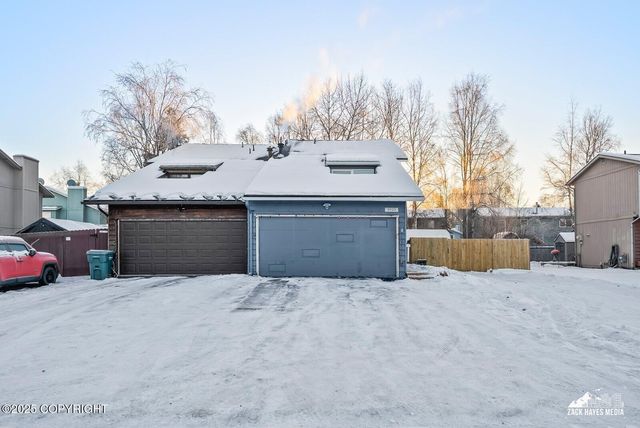 2630 W 72nd Avenue, Anchorage, AK 99502