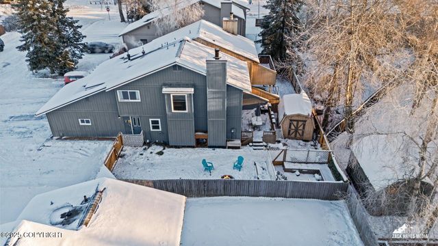 2630 W 72nd Avenue, Anchorage, AK 99502