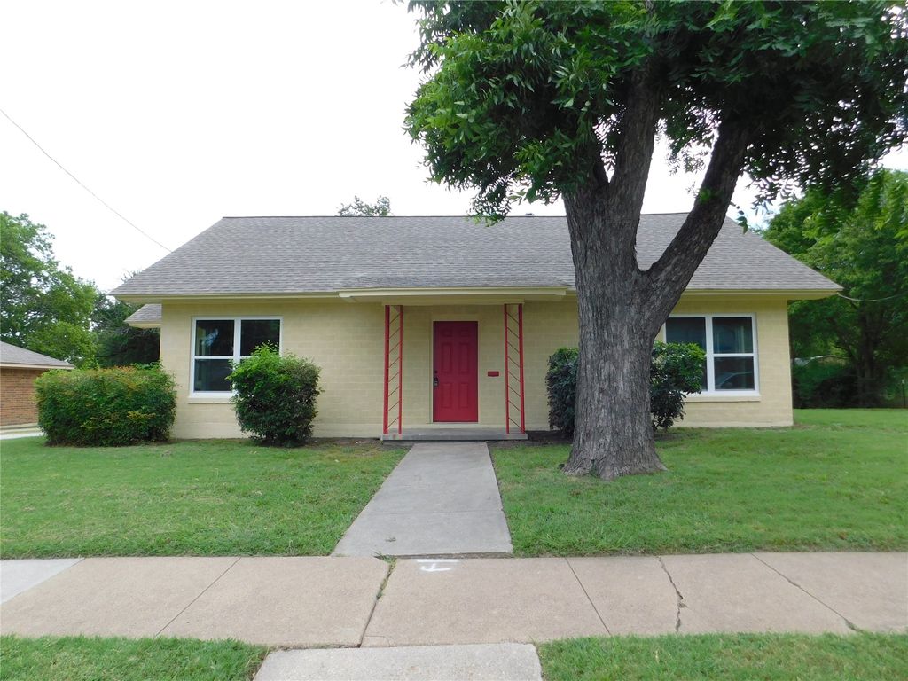 428 Fulton Street, Denton, TX 76201
