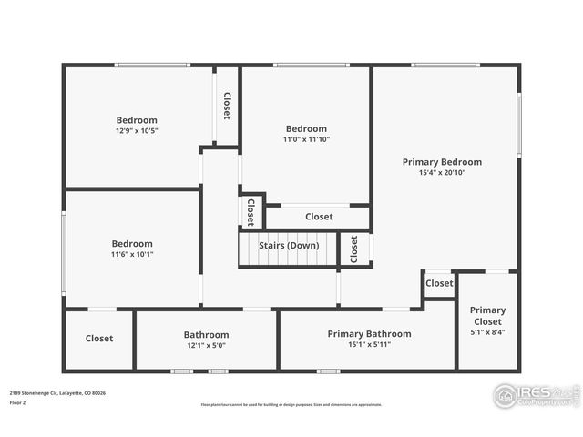 2189 Stonehenge Cir, Lafayette, CO 80026