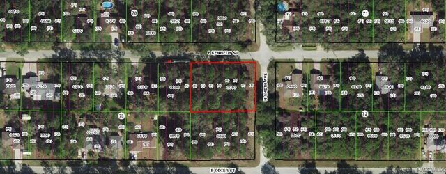 3350 E Kennedy Street, Inverness, FL 34453