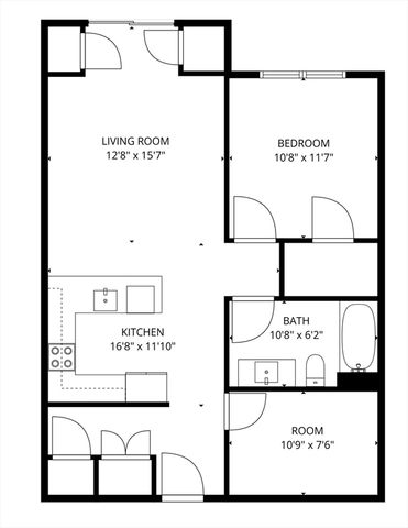 770 Washington Ave 406, Revere, MA 02151