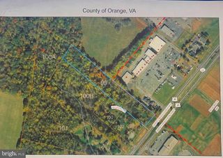 JAMES MADISON HWY, Gordonsville, VA 22942