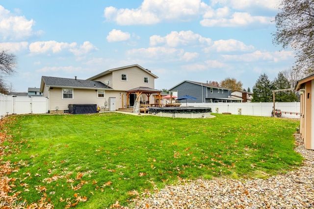 8876 Blitzen Road NW, North Canton, OH 44720