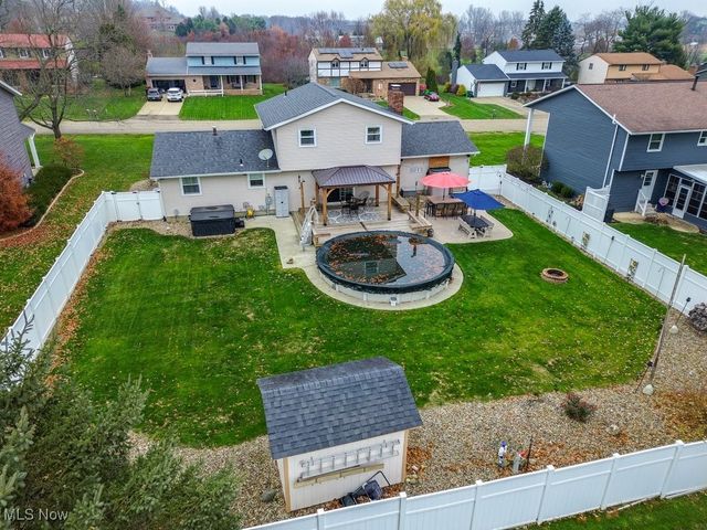 8876 Blitzen Road NW, North Canton, OH 44720