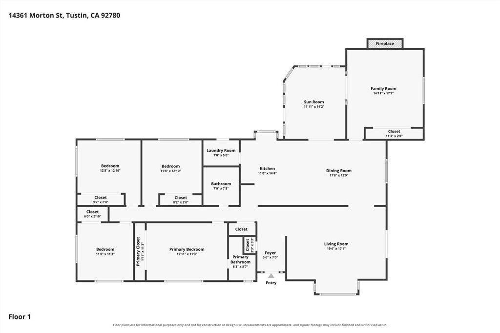 Image 65 of property listing at 14361 Morton Street, North Tustin, CA 92780