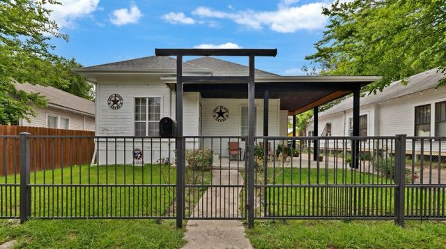 1811 Wesley Street, Greenville, TX 75401