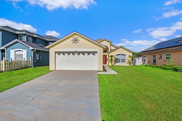 5134 VIOLET LANE, Kissimmee, FL 34758