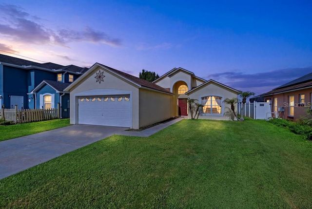 5134 VIOLET LANE, Kissimmee, FL 34758