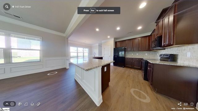 147 Fort Drive, Simpsonville, SC 29681