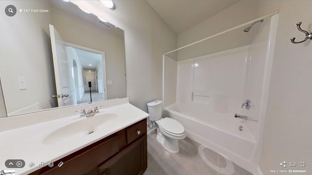 147 Fort Drive, Simpsonville, SC 29681