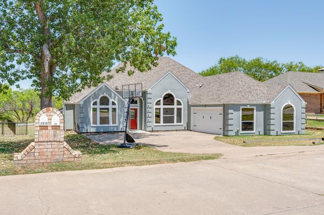 3320 Preston Club Drive, Sherman, TX 75092