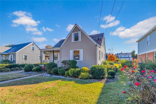 955 Marietta AVE, Norfolk, VA 23513