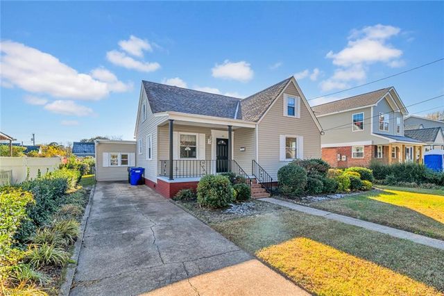 955 Marietta AVE, Norfolk, VA 23513