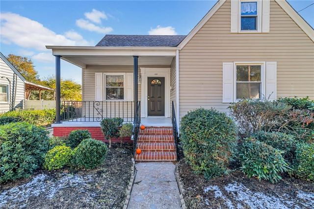 955 Marietta AVE, Norfolk, VA 23513