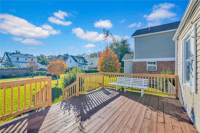 955 Marietta AVE, Norfolk, VA 23513