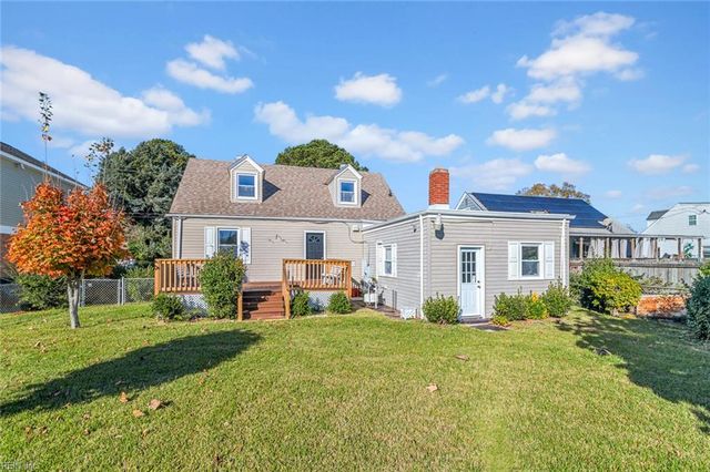 955 Marietta AVE, Norfolk, VA 23513