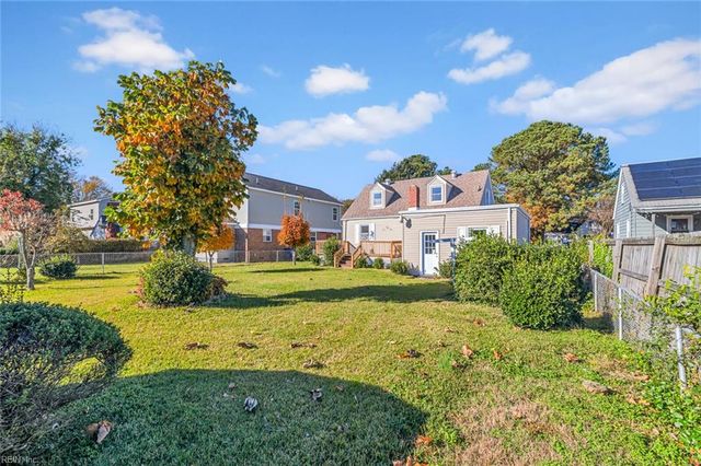 955 Marietta AVE, Norfolk, VA 23513